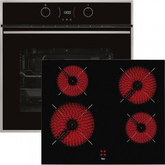 SET ΦΟΥΡΝΟΣ ΠΥΡΟΛΥΤΙΚΟΣ & ΕΣΤΙA TEKA HLB 840 P + TBC 64010 TTC SET ΦΟΥΡΝΟΣ ΠΥΡΟΛΥΤΙΚΟΣ & ΕΣΤΙA TEKA HLB 840 P + TBC 64010 TTC